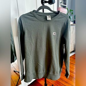Northface sweatshirt